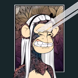 Ethereal Ape #2647