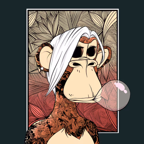Ethereal Ape #2371