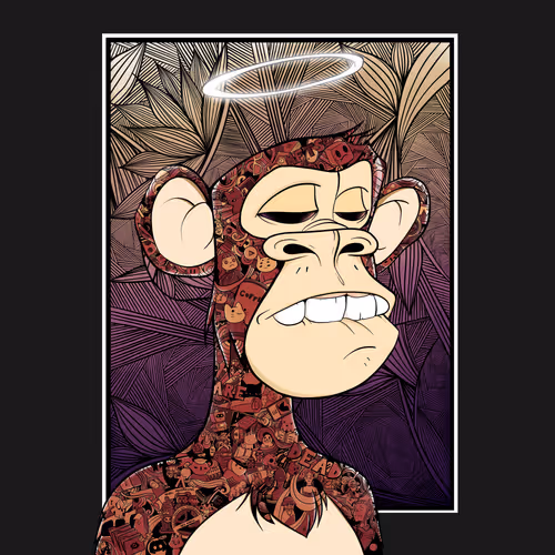 Ethereal Apes Official