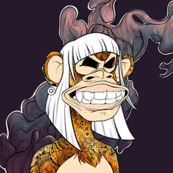 Ethereal Ape #1595