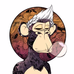 Ethereal Ape #1882