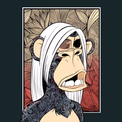 Ethereal Ape #1591
