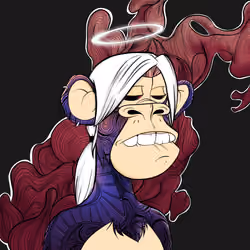 Ethereal Ape #2651