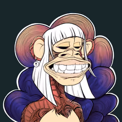 Ethereal Ape #3225