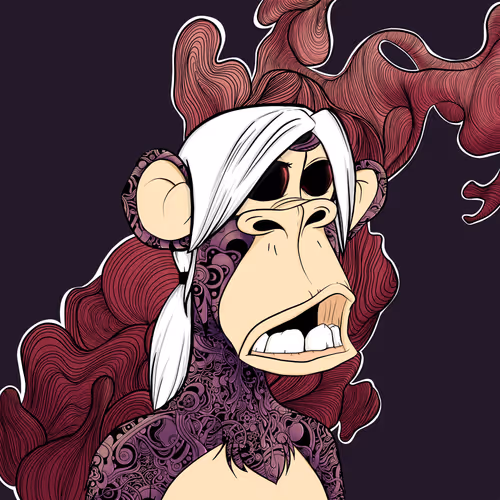 Ethereal Ape #2715