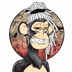Ethereal Ape #1588