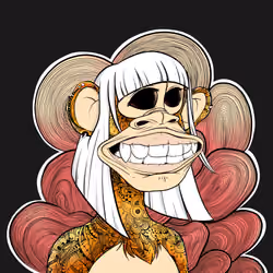 Ethereal Ape #1677