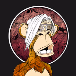 Ethereal Ape #3231