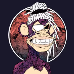 Ethereal Ape #2348
