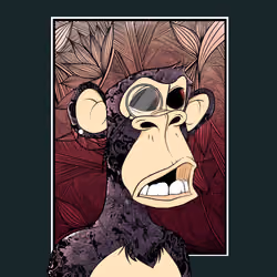 Ethereal Ape #2539