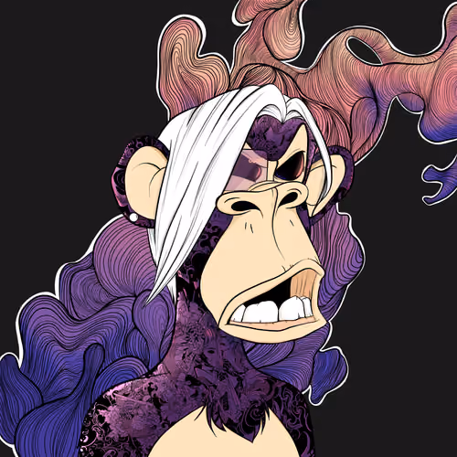 Ethereal Ape #2769