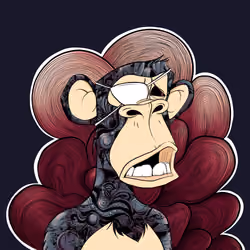 Ethereal Ape #1614