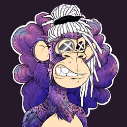 Ethereal Ape #1064