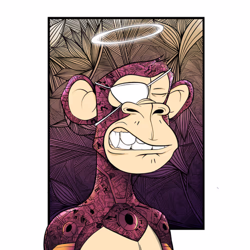 Ethereal Apes Official