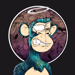 Ethereal Ape #924