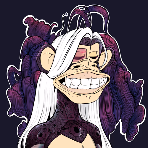 Ethereal Apes Official