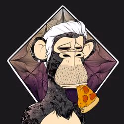 Ethereal Ape #2458