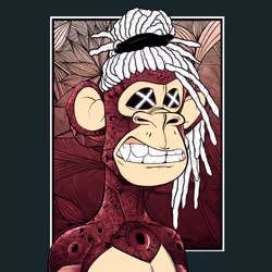 Ethereal Ape #2968