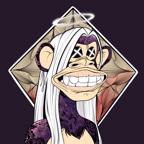Ethereal Ape #2903
