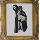 Moona Lisa (Print) Original #34