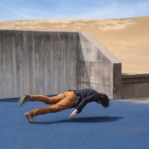 Nothing To See Here By Ben Zank