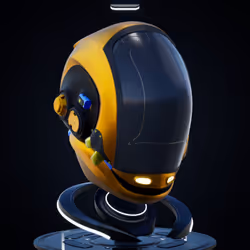 Atmos | MKIV Proto Helm