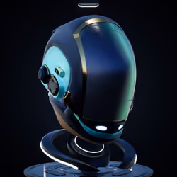 Atmos | MKIV Proto Helm