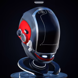Atmos | MKIV Proto Helm