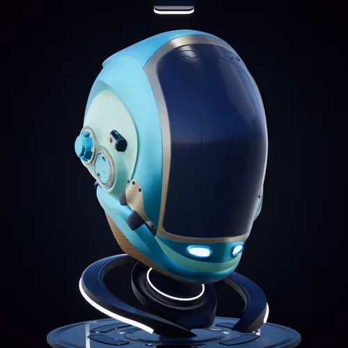 Atmos | MKIV Proto Helm