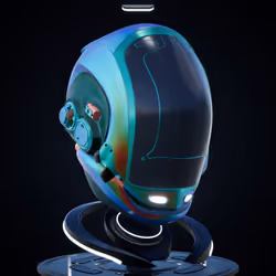 Atmos | MKIV Proto Helm