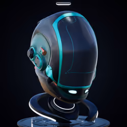 Atmos | MKIV Proto Helm