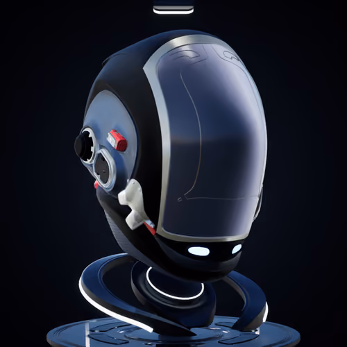 Atmos | MKIV Proto Helm