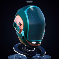 Atmos | MKIV Proto Helm