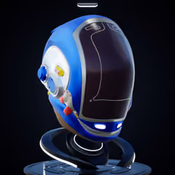 Atmos | MKIV Proto Helm