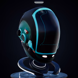 Atmos | MKIV Proto Helm