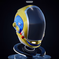 Atmos | MKIV Proto Helm