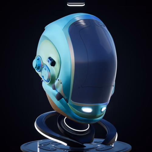 Atmos | MKIV Proto Helm