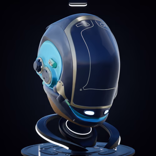 Atmos | MKIV Proto Helm