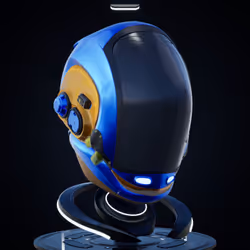 Atmos | MKIV Proto Helm