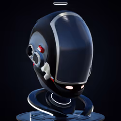 Atmos | MKIV Proto Helm