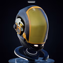 Atmos | MKIV Proto Helm