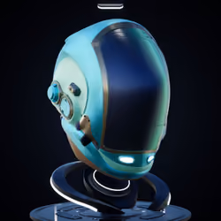 Atmos | MKIV Proto Helm