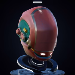 Atmos | MKIV Proto Helm