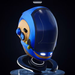 Atmos | MKIV Proto Helm