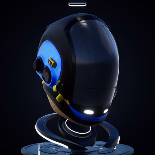 Atmos | MKIV Proto Helm