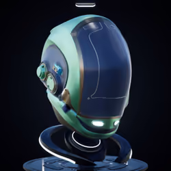 Atmos | MKIV Proto Helm