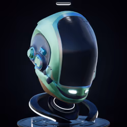 Atmos | MKIV Proto Helm