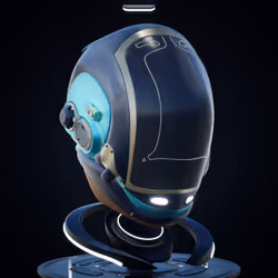 Atmos | MKIV Proto Helm