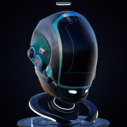 Atmos | MKIV Proto Helm