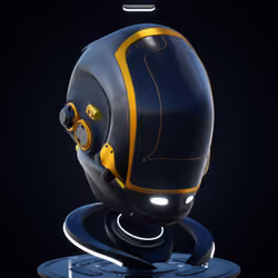 Atmos | MKIV Proto Helm